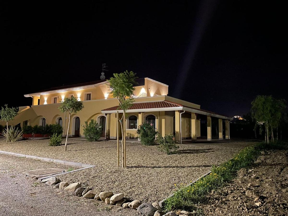 Minissale Farmhouse كالاتابيانو المظهر الخارجي الصورة