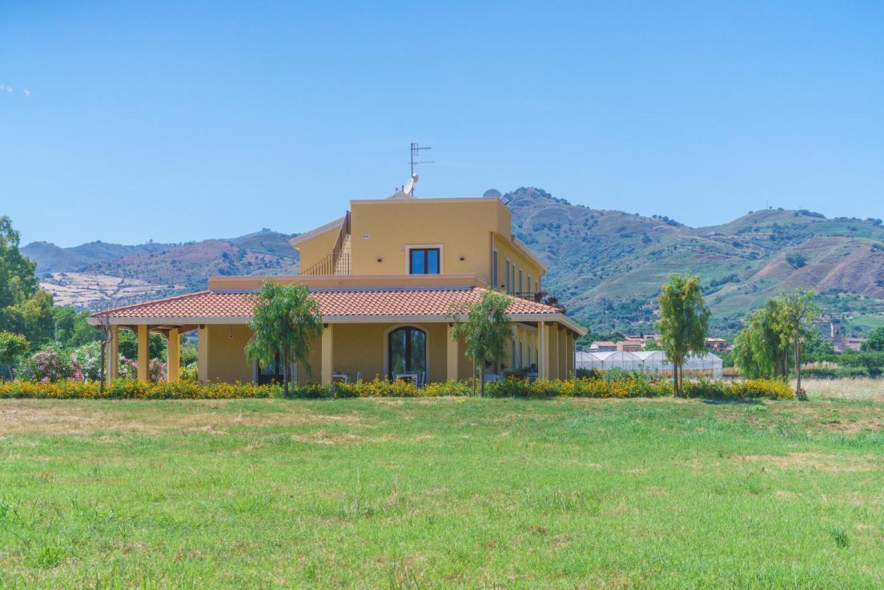 Minissale Farmhouse كالاتابيانو المظهر الخارجي الصورة
