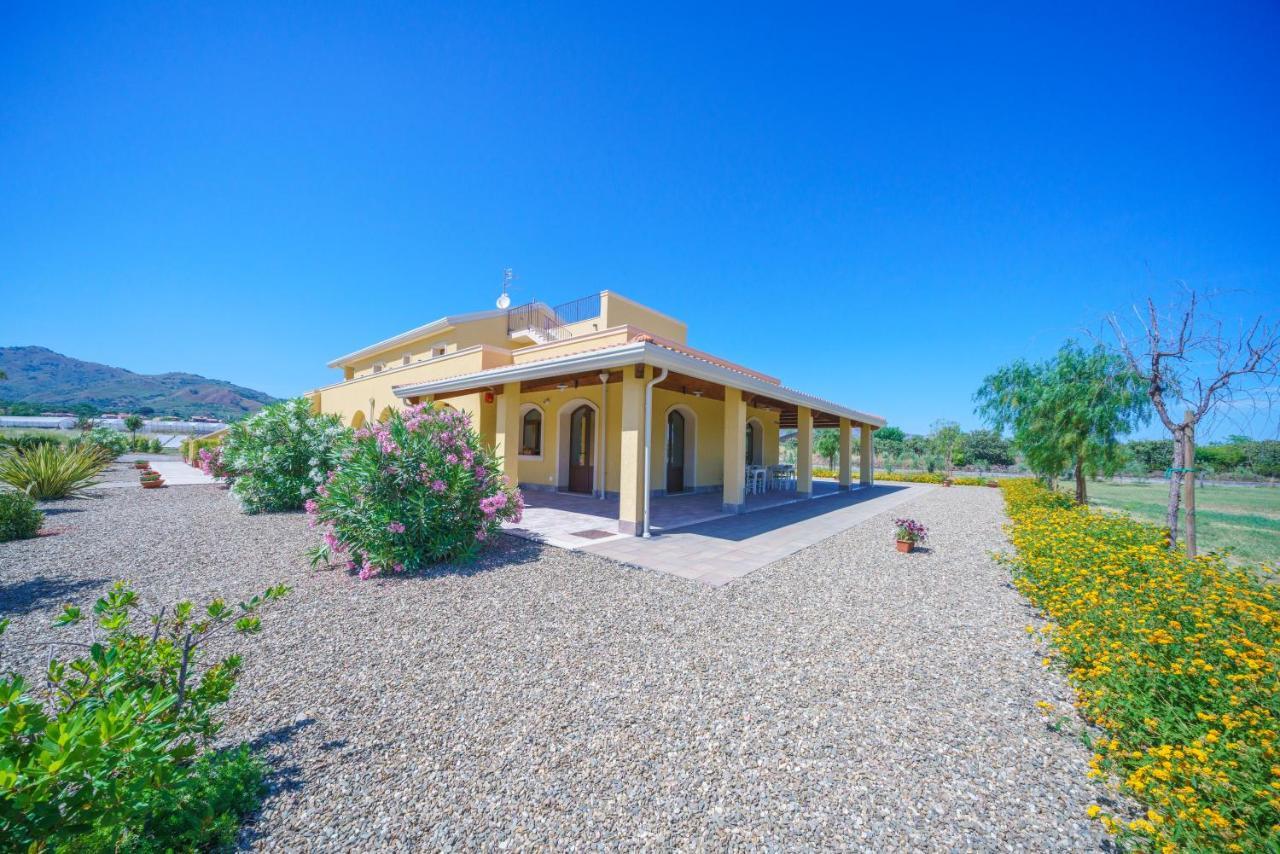 Minissale Farmhouse كالاتابيانو المظهر الخارجي الصورة
