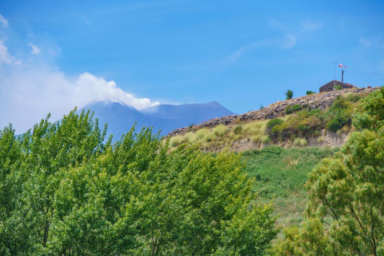 Minissale Farmhouse كالاتابيانو المظهر الخارجي الصورة