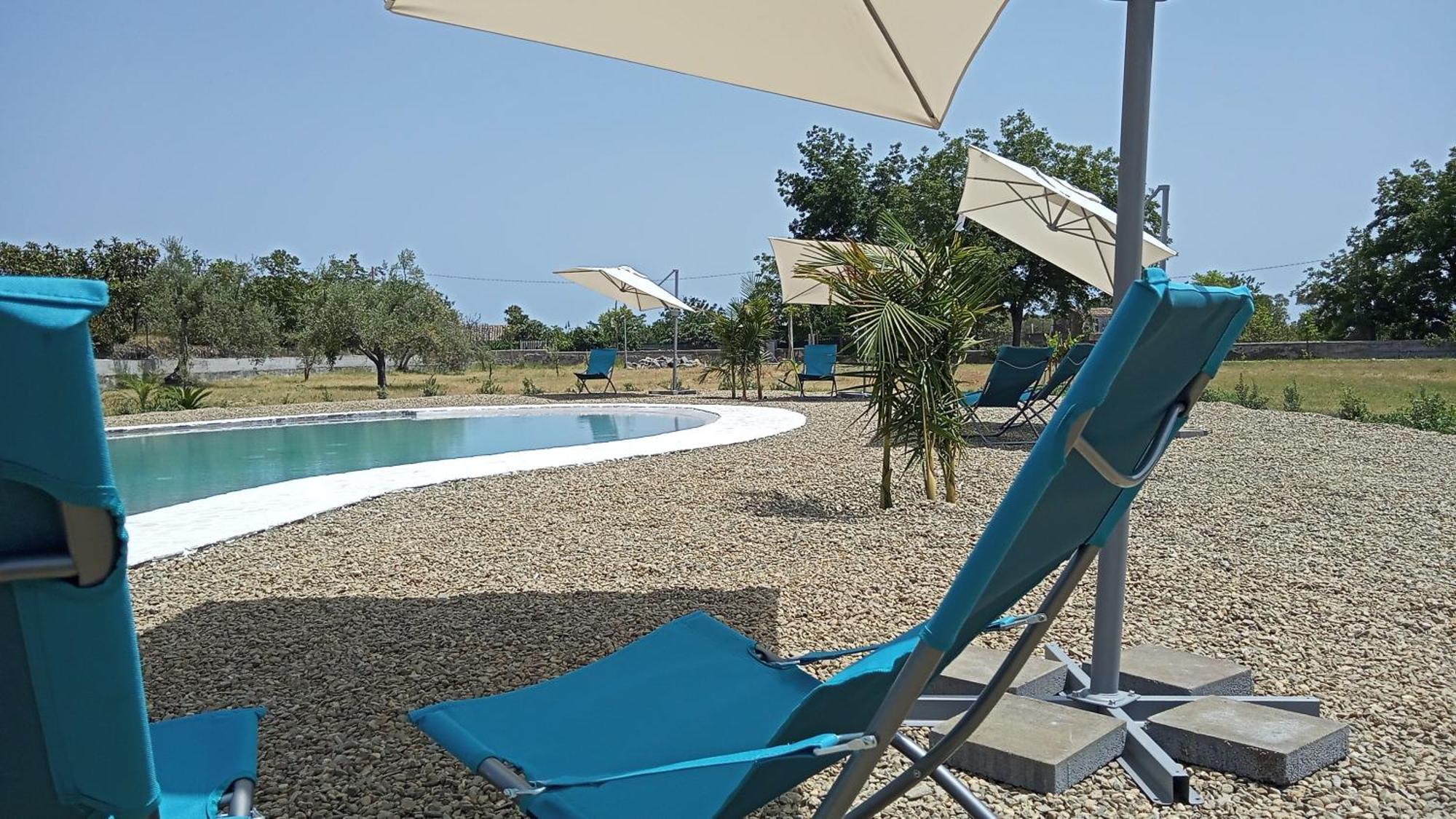 Minissale Farmhouse كالاتابيانو المظهر الخارجي الصورة