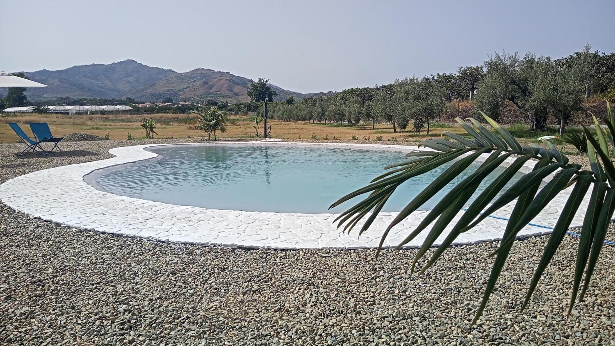 Minissale Farmhouse كالاتابيانو المظهر الخارجي الصورة