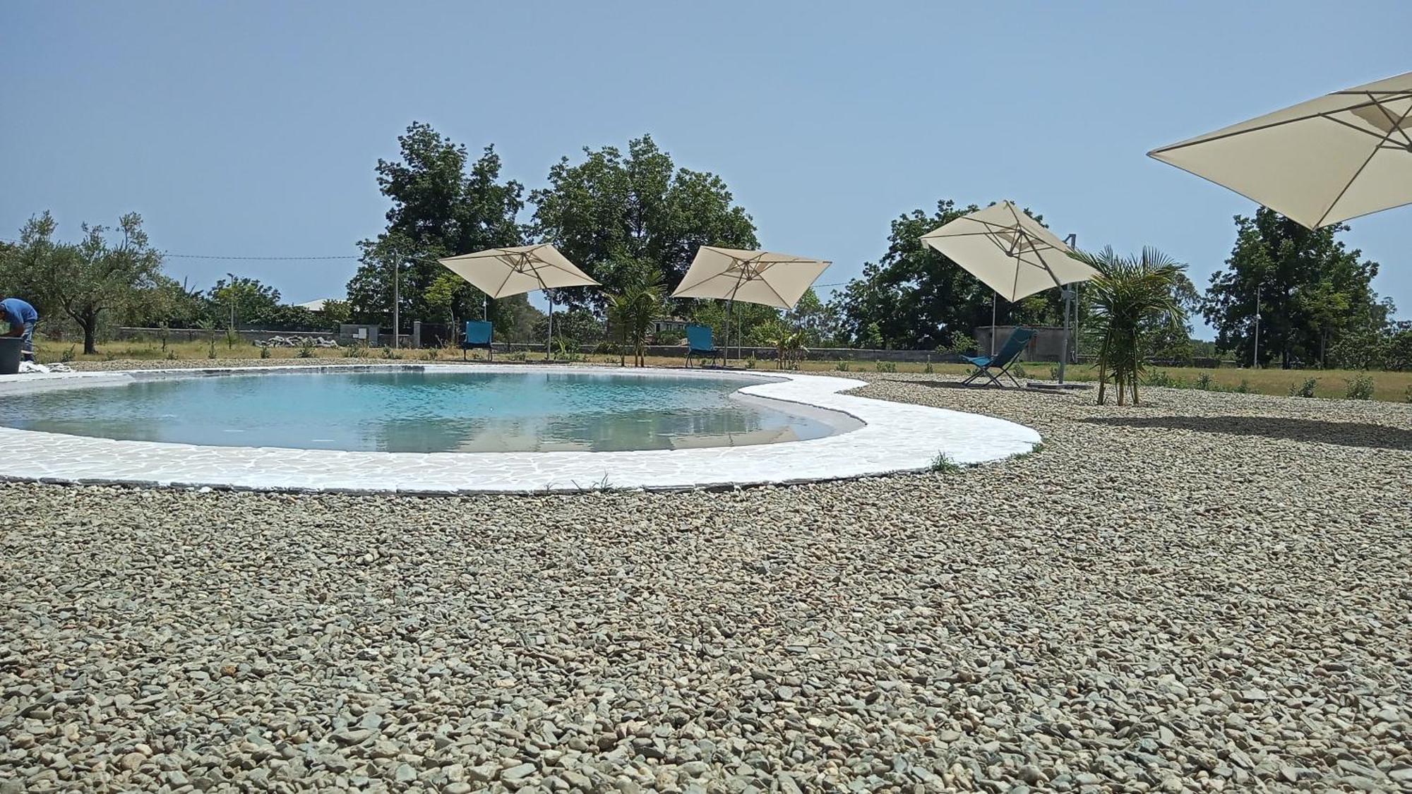 Minissale Farmhouse كالاتابيانو المظهر الخارجي الصورة